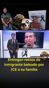 434K views · 5.6K reactions | Los restos de Silverio Villegas, baleado mortalmente por un agente de ICE en el área de Chicago, llegaron a México para sus servicios fúnebres #parati #mexico #estadosunidos #losangeles #california | Carlos Lopez | Facebook