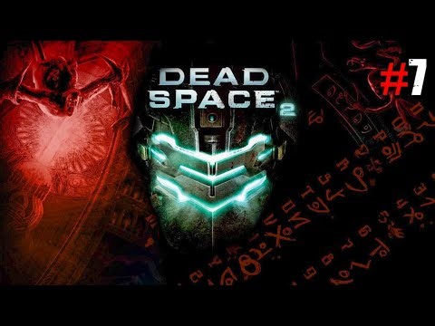 DEAD SPACE 2 Walkthrough Gameplay Part 7 - Power from the Sun