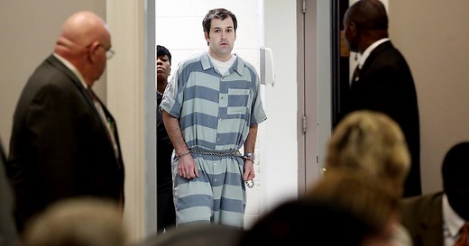 South Carolina shooting video is telling evidence in cop's murder charge