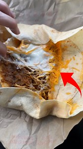 150K views · 1K reactions | Taco Bell Menu Hack: Extra Everything! | HellthyJunkFood | Facebook