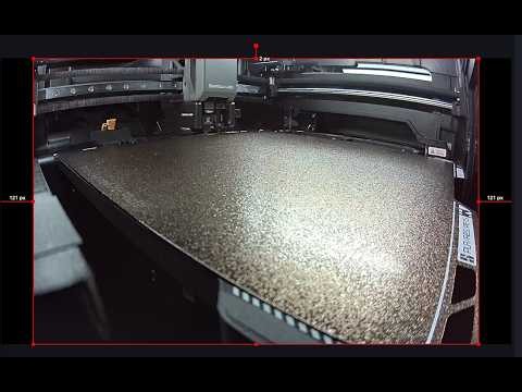 BambuLab X2D/H2C #live - more gold bars 1000g
