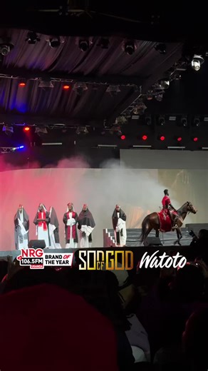 Jews being despised by King Ceasor’s soldiers!😬 @Watoto Church Follow our socials on @nrgradioug #NRGRadioUG #SonOfGod #WatotoChurch