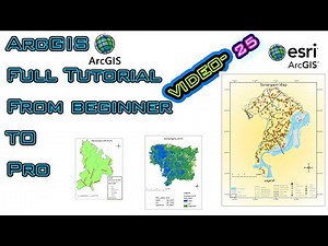ArcCatalog- Observing Shapefiles