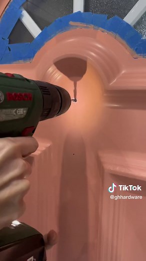 Transform Your uPVC Front Door with Easy Color Additions