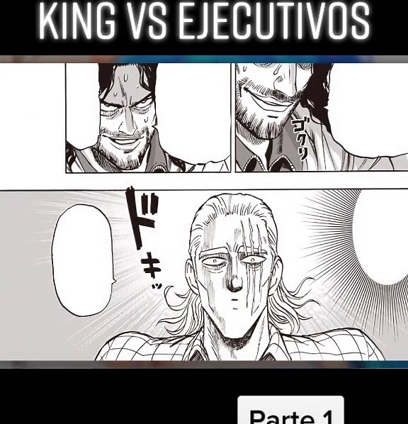 Responder a @gabow_cd el HUMANO más FUERTE vs los MONSTRUOS más PODEROSOS#onepunchman #anime #manga #king #otaku