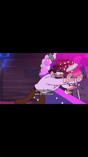 Gravity Falls: Grunkle Stan's Funniest Out of Context Moments
