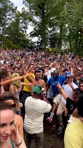 CHANNEL ONE & Macky Banton 🇬🇧 •Sound System / Live Performance • #reggae #soundsystem #festival