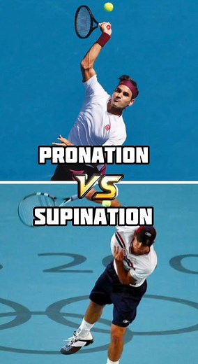 ⚠️ Supination vs Pronation ⚠️ 👉 What exactly is pronation on the tennis serve and why is it so important?👉 Follow @toptennistraining for more ...#tennis#tennisball #tenniscourt #tennisplayer #tenniscoach #tennislife #tennistips #tennislesson #tennis🎾 #tennislife #tennisgame #tennispro #coachsimon #toptennistraining | Top Tennis Training