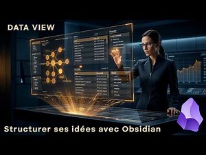 OBSIDIAN: Automate your knowledge with DATAVIEW (Complete Tutorial)