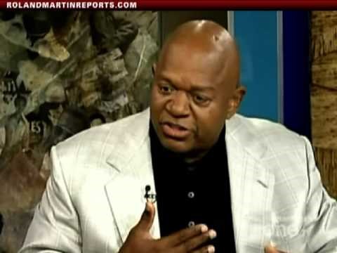 Charles S. Dutton Discusses Being Incarcerated; What He Says To Encourage Young Men In Prison