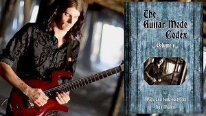 9.4K views · 39 shares | Dan Mumm's Guitar Mode Codex: Volume 1 is now available! Follow Dan's unique approach to the, modes to master them inside and out and start down the path to complete mastery of the fretboard. The Guitar Mode Codex: Volume 1 is available as an instant download and includes the PDF eBook and 47 Guitar Pro Tabs that cover all the tabs found in the eBook. Get it here: https://sellfy.com/p/G4Xb/ | Dan Mumm (Official) | Facebook