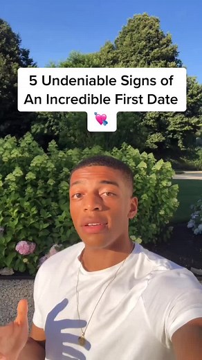 5 Signs of a Successful First Date - Relationship Advice