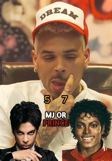 Michael Jackson or Prince… the ultimate debate. Rappers choose sides 👀🔥#michaeljackson #prince #debate #viral #pop
