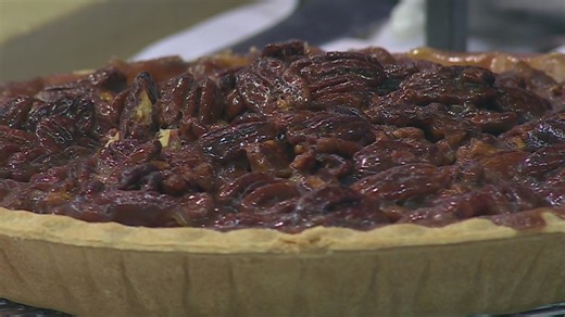 Dallas chef shares foolproof pecan pie recipe for Thanksgiving