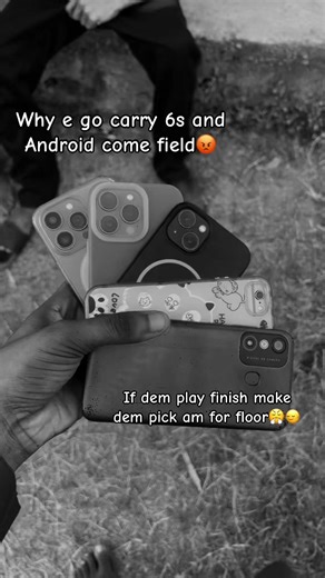 Comparing iPhone 6s and Android Phones