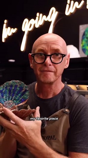 715K views · 14K reactions | An opal shell like no other. | Black Opal Direct | Facebook