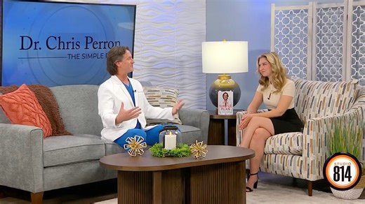 Check out Part 2 of this wonderful Dr. Chris Perron interview. | Activator Methods International | Facebook