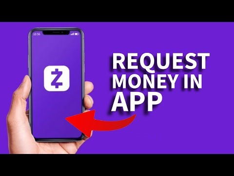 How to Request Money in Zelle 2025?