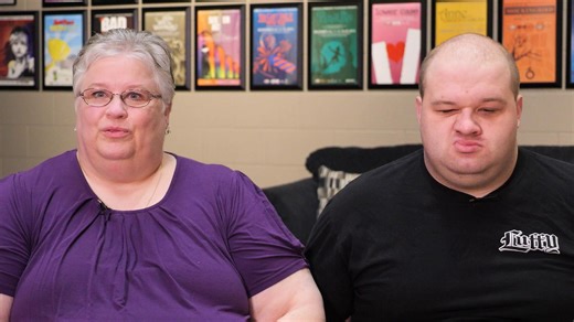 Jacob has been part of the Penguin Project for many years, growing in confidence, expression, and independence with each show. His mom, Vicki, has volunteered with the program for over a decade, helping lift up dozens of artists and families along the way. Their story changed forever the year Jacob performed as King Triton. This program has the power to unlock moments families dream about. This is What a Playhouse Can Do. As we continue the 31 Days of Giving, help us raise $100,000 so families l