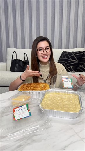 Asty Ananta on Instagram: "Jangan nonton sampai akhir 😄 Langsung aja pesen ke Tal’s Kitchennya @thalitalatief 👍🏻"