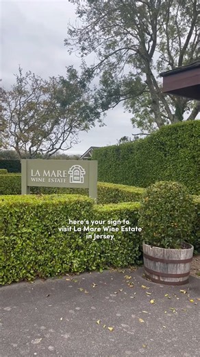 1.9K views · 15 reactions | A taste of Jersey’s Heritage. Make your stay at Radisson Blu even more memorable with a visit toLa Mare Wine Estate, Jersey, one of the island’s most beautiful spots! Wander through scenic vineyards, enjoy local wines and handmade chocolates, and soak up the charm of this iconic Jersey gem. All just a short drive from the hotel! #RadissonBlu #RadissonHotels | Radisson Blu Waterfront Hotel, Jersey | Facebook