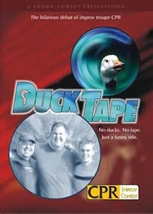 Amazon.com: Duck Tape : CPR Improv Comedy: Películas y TV