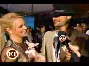[B. Spears] Billboard Awards Interview 2005