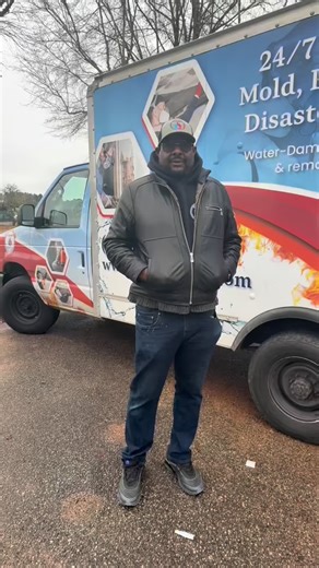 Client Testimony!! He came to get a box truck wrap a year ago and his business exploded!!! He now came back to get 2 more vehicles wrapped and hired more staff!! If you have a vehicle you are driving you have advertisement!! 404-910-7586 Get A Free Quote!! #printing #vehiclewraps #atlanta | Master Creative Productions