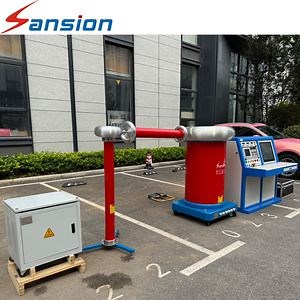 [Hot Item] Automated 2-Channel Partial Discharge Detection and Measurement System for Current Transformers