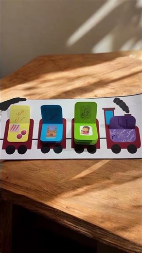 Noun/Verb acivity foe kids | diy school projects #kidslearning #shorts #viral