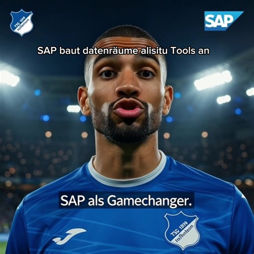 💻 SAP als Gamechanger in Hoffenheim! Vom klassischen Trikotsponsor zum Architekten der digitalen Infrastruktur: SAP zeigt bei der TSG Hoffenheim, dass modernes Sponsoring weit über ein Logo auf der Brust hinausgeht. Durch den Bau von Datenräumen und die Bereitstellung von Analyse-Tools wird die Technologie zum echten Wettbewerbsvorteil auf und neben dem Platz. Die Geschichte des Sponsorings hat sich radikal gewandelt – von Jägermeister bis hin zu High-Tech-Lösungen. Wie wichtig ist Technologie 