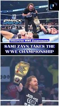 😱 SMACKDOWN ENDS IN TOTAL CHAOS! 🚨 Top 5 Moments August 28, 2026