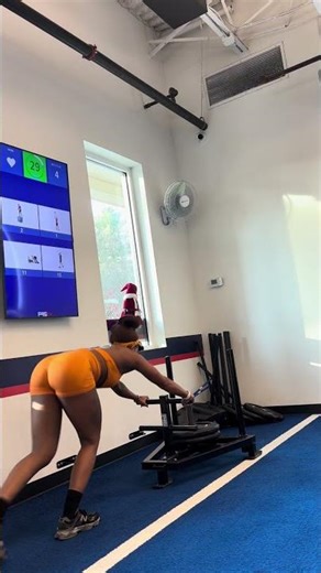 Hyrox Training Workout