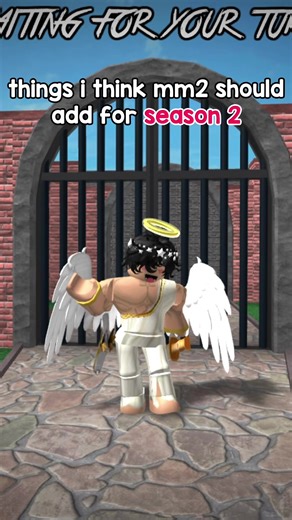 Roblox MM2 Edit: Should I Continue This?