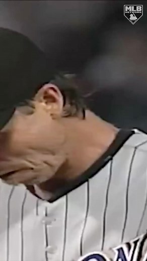 30K views · 366 reactions | May 18, 2004: A 40-year-old Randy Johnson becomes the oldest pitcher to ever throw a perfect game! | MLB Network | Facebook