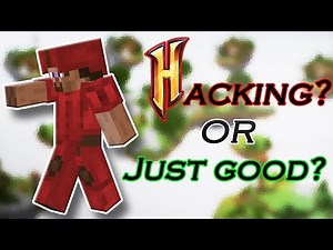Watching Hackers on Hypixel Atlas (Bedwars)