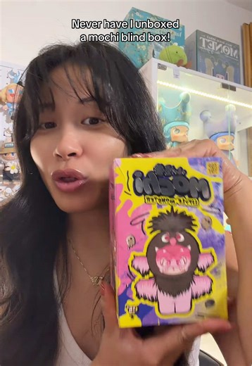 Mochi Little Monster Bun Box Unboxing Experience