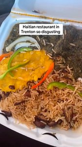 Nou fenk kare report paj mwen. Se bon sèvis pou nou bay respekte figi moun. Epi n ap di Ayisyen pa sipòte biznis Ayisyen. Se kalite sa n ap ofri yo ki sitou pa bon, gade videyo epi di si dam lan pa gen rezon. Restoran an rele : Gigie's Haitian Caribbean restaurant | Discover Haitian Cuisine