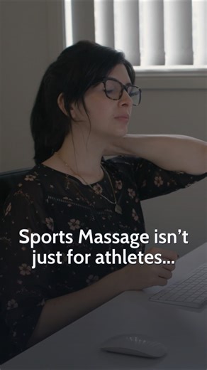 Sports Massage Explained: Pain Relief That Helps Your Body Perform Better