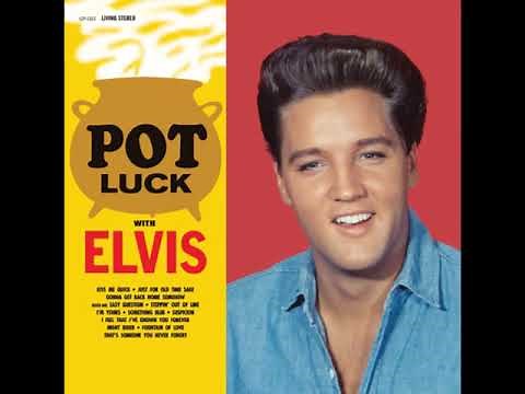 Elvis Presley - Kiss Me Quick (1962)