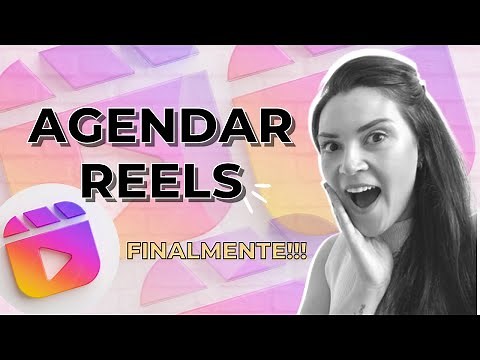 Como AGENDAR REELS do Instagram 2023