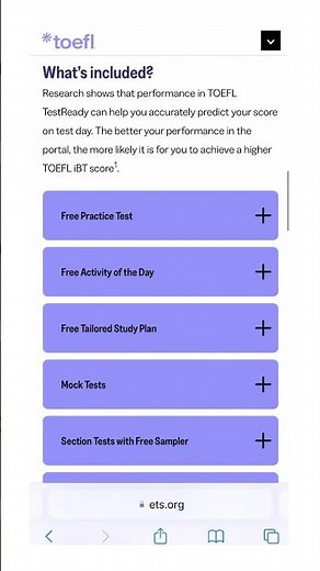 Test Preparation Hacks: TOEFL FREE Practice Test
