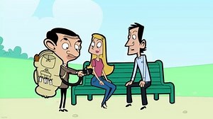 Watch Mr. Bean: The Animated Series Season 2 Episode 21 - The Animated Series: Goldfish