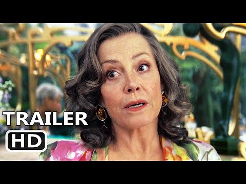 DUST BUNNY Trailer (2025) Sigourney Weaver, Mads Mikkelsen