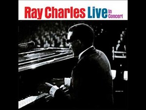 Ray Charles LIVE in concert 1964