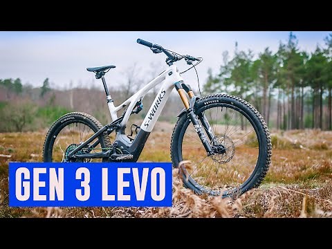 2022 Specialized Turbo Levo - a Technical MASTERPIECE!