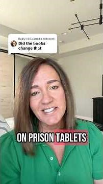 This is how the library works in prison #library #prison #books #jail #feds #lockedup #fbi #booksnob