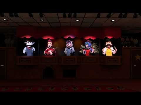 PTT Birthday Cheer - RetroMation