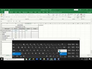How to Solve ICT Grade 6 Spreadsheet Problem – Step-by-Step Tutorial