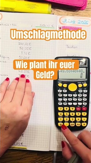 Envelope method? 📩 | How do you plan your money 💸 each month? #budgeting #cashstuffing